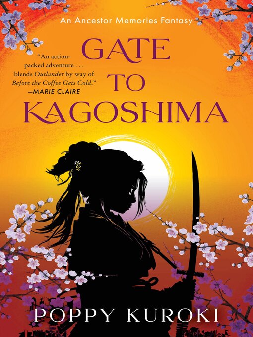 Title details for Gate to Kagoshima by Poppy Kuroki - Wait list